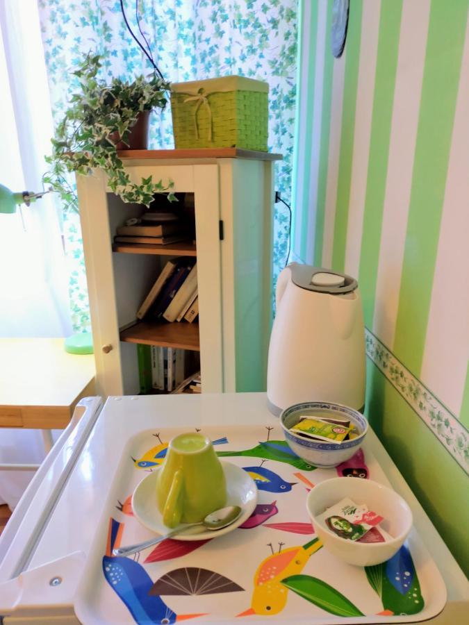 B&B Al Santo ปาโดวา ภายนอก รูปภาพ