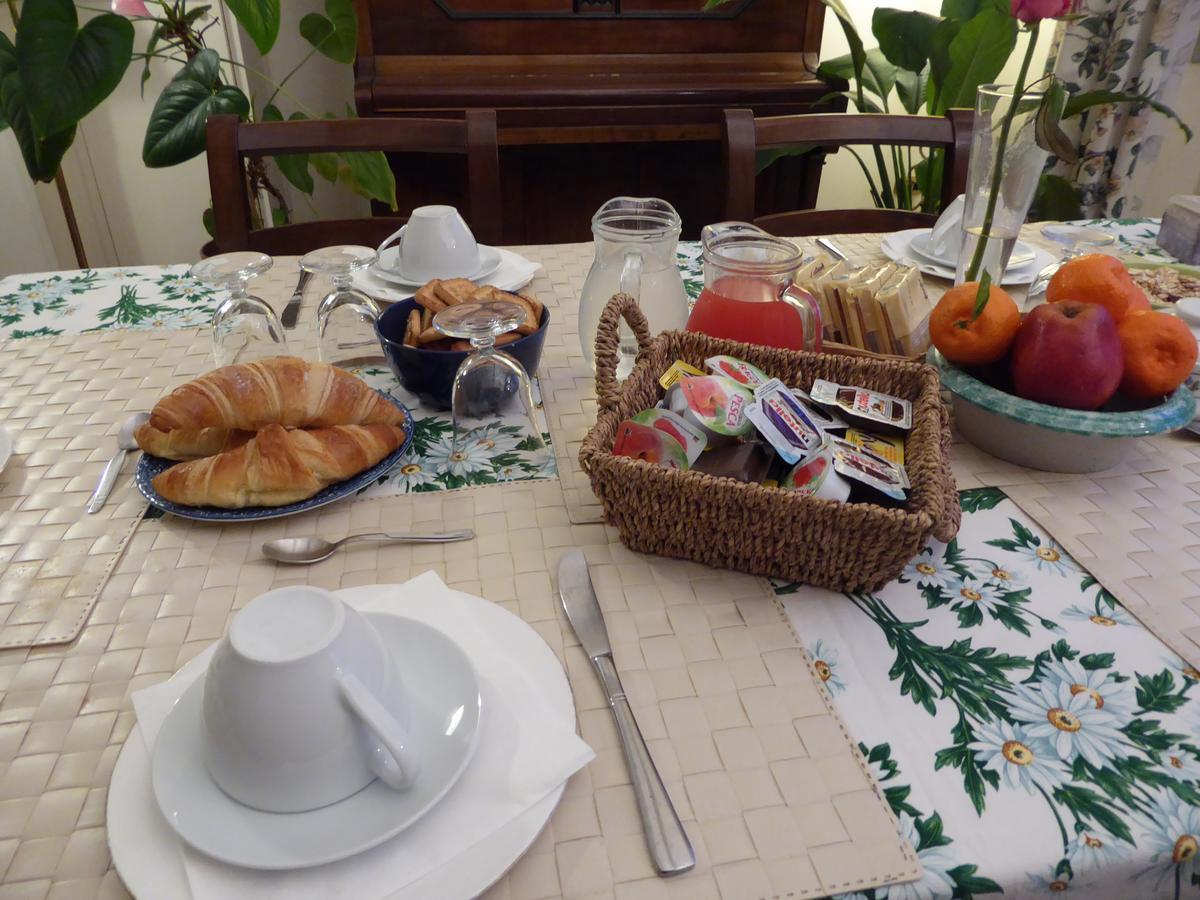 B&B Al Santo ปาโดวา ภายนอก รูปภาพ