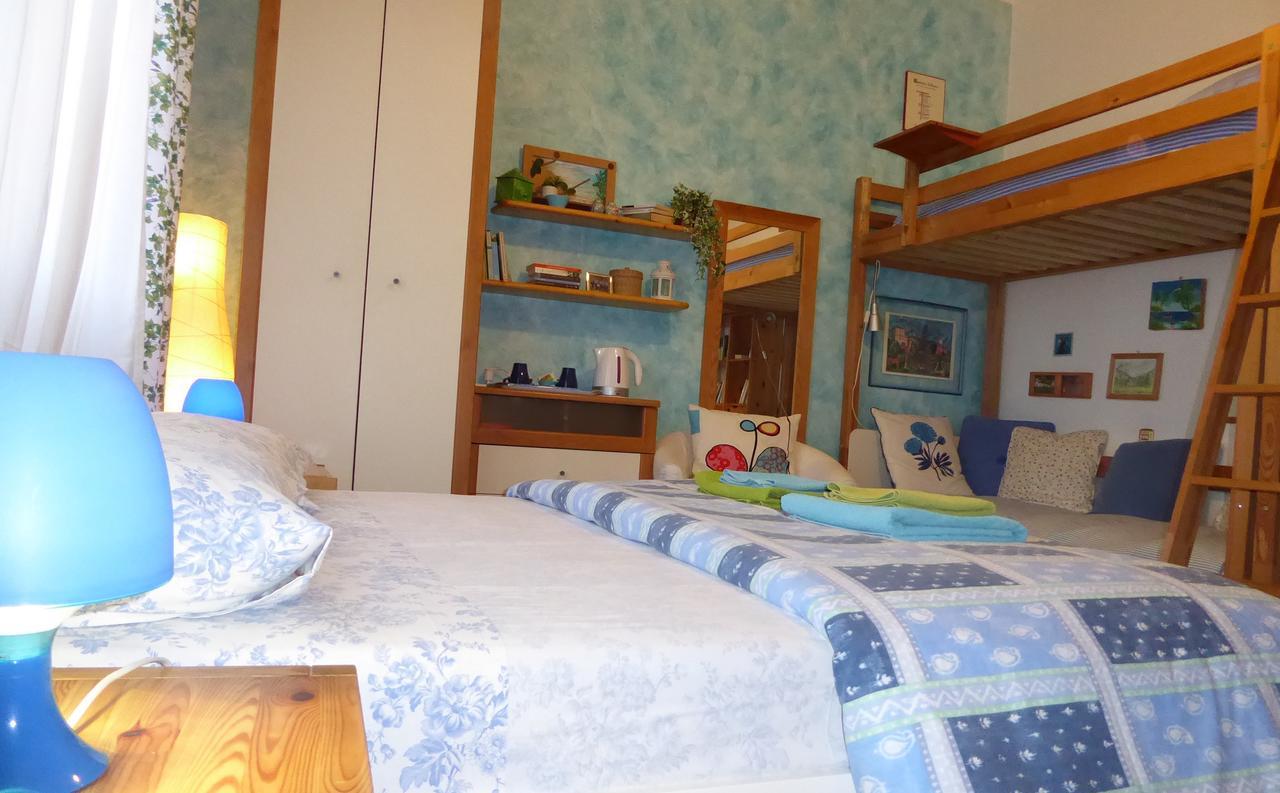 B&B Al Santo ปาโดวา ภายนอก รูปภาพ
