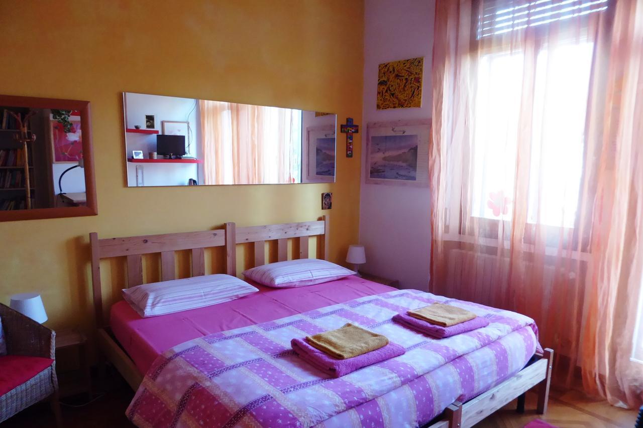 B&B Al Santo ปาโดวา ภายนอก รูปภาพ