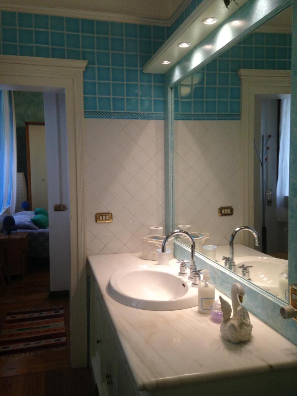 B&B Al Santo ปาโดวา ภายนอก รูปภาพ